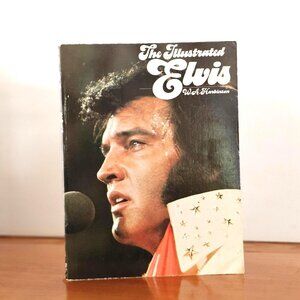 Vintage 1976 ELVIS book